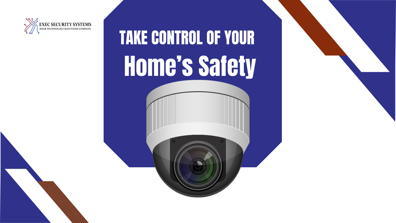 Home Security Camera – Smart Protection for Your Home - Exec