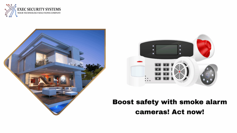 smoke alarm camera installation service in canada