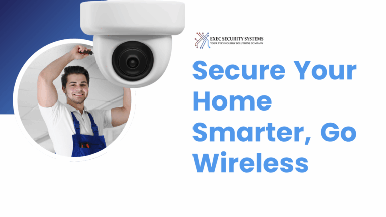 wireless alarm system installation in canada for secure life
